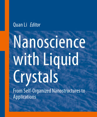 خرید و دانلود نسخه کامل کتاب Nanoscience with Liquid Crystals: From Self-Organized Nanostructures to Applications