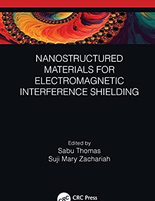 خرید و دانلود نسخه کامل کتاب Nanostructured Materials for Electromagnetic Interference Shielding