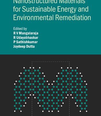 خرید و دانلود نسخه کامل کتاب Nanostructured Materials for Sustainable Energy and Environmental Remediation