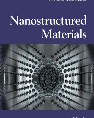 خرید و دانلود نسخه کامل کتاب Nanostructured Materials