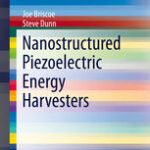 خرید و دانلود نسخه کامل کتاب Nanostructured Piezoelectric Energy Harvesters