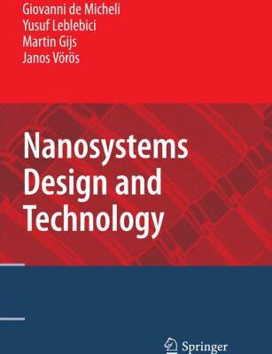 خرید و دانلود نسخه کامل کتاب Nanosystems Design and Technology