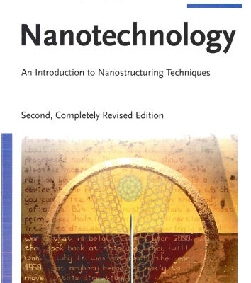 خرید و دانلود نسخه کامل کتاب Nanotechnology: An Introduction to Nanostructuring