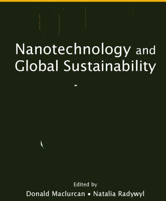 خرید و دانلود نسخه کامل کتاب Nanotechnology and Global Sustainability