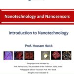 خرید و دانلود نسخه کامل کتاب Nanotechnology and Nanosensors. Introduction to Nanotechnology