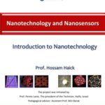 خرید و دانلود نسخه کامل کتاب Nanotechnology and Nanosensors