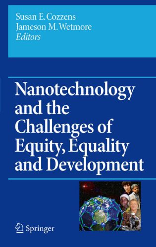 خرید و دانلود نسخه کامل کتاب Nanotechnology and the Challenges of Equity, Equality and Development_68f5241491cd3.jpeg خرید و دانلود نسخه کامل کتاب Nanotechnology and the Challenges of Equity, Equality and Development