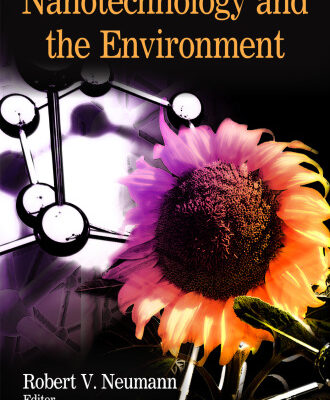 خرید و دانلود نسخه کامل کتاب Nanotechnology and the Environment