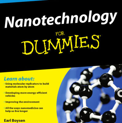 خرید و دانلود نسخه کامل کتاب Nanotechnology For Dummies