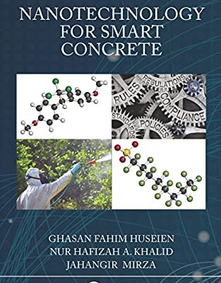 خرید و دانلود نسخه کامل کتاب Nanotechnology for Smart Concrete