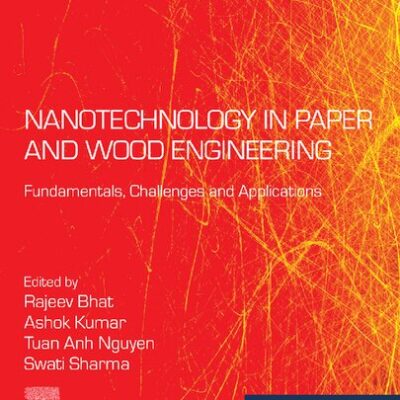خرید و دانلود نسخه کامل کتاب Nanotechnology in Paper and Wood Engineering: Fundamentals, Challenges and Applications