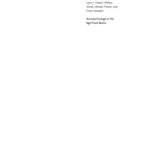 خرید و دانلود نسخه کامل کتاب Nanotechnology in the Agri-Food Sector: Implications for the Future