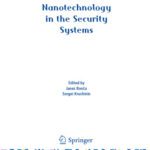 خرید و دانلود نسخه کامل کتاب Nanotechnology in the Security Systems
