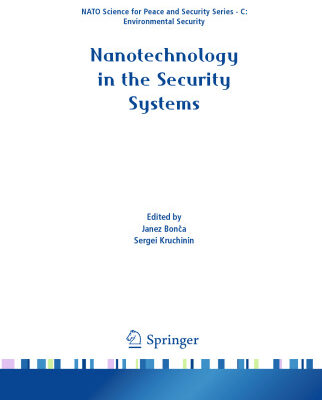 خرید و دانلود نسخه کامل کتاب Nanotechnology in the Security Systems