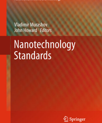خرید و دانلود نسخه کامل کتاب Nanotechnology Standards