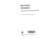 خرید و دانلود نسخه کامل کتاب Narrative Dynamics: Essays on Time, Plot, Closure, and Frame