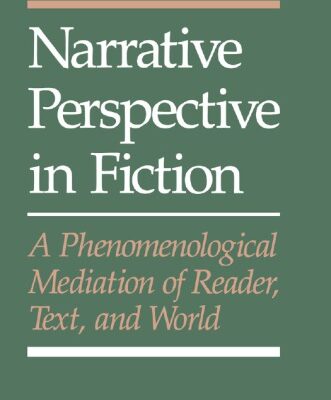 خرید و دانلود نسخه کامل کتاب Narrative perspective in fiction : a phenomenological mediation of reader, text, and world