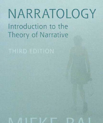 خرید و دانلود نسخه کامل کتاب Narratology: Introduction to the Theory of Narrative