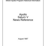 خرید و دانلود نسخه کامل کتاب NASA Apollo Program Historical Information. Apollo Saturn V News Reference