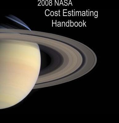خرید و دانلود نسخه کامل کتاب NASA. Cost Estimating Handbook