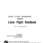 خرید و دانلود نسخه کامل کتاب NASA – Lunar Flight Handbook Pt.1 Background material