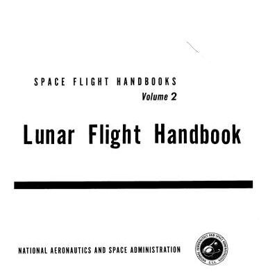 خرید و دانلود نسخه کامل کتاب NASA – Lunar Flight Handbook Pt.3 Mission Planning