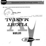 خرید و دانلود نسخه کامل کتاب NASA. Saturn V Flight manual