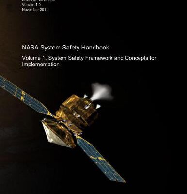 خرید و دانلود نسخه کامل کتاب NASA/SP-2010-580 Version 1.0. NASA System Safety Handbook. Volume 1, System Safety Framework and Concepts for Implementation