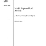خرید و دانلود نسخه کامل کتاب NASA supercritical airfoils