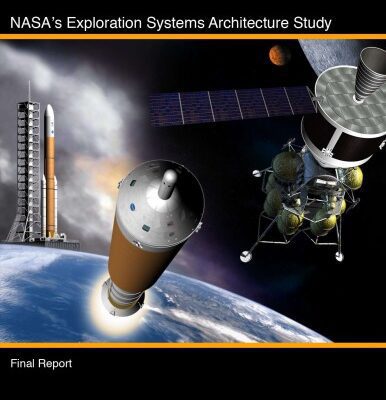 خرید و دانلود نسخه کامل کتاب NASA’s Exploration Systs. Arch. Study – Final Rpt. [TM -2005-214062]
