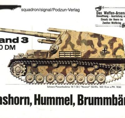 خرید و دانلود نسخه کامل کتاب Nashorn, Hummel, Brummbar