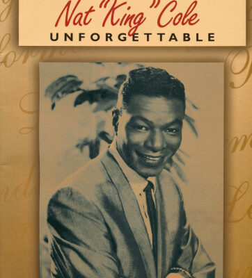 خرید و دانلود نسخه کامل کتاب Nat ‘King’ Cole Unforgettable: Piano Vocal Chords (Legendary Performers, Vol 9)