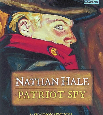 خرید و دانلود نسخه کامل کتاب Nathan Hale: Patriot Spy (On My Own Biography)