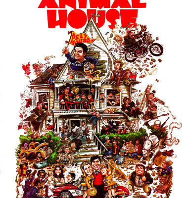 خرید و دانلود نسخه کامل کتاب National Lampoon’s Animal House