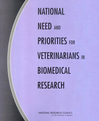خرید و دانلود نسخه کامل کتاب National Need and Priorities for Veterinarians in Biomedical Research