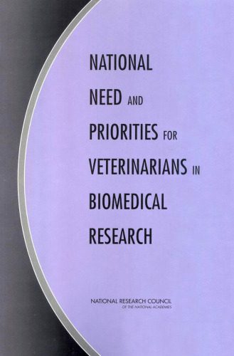 خرید و دانلود نسخه کامل کتاب National Need and Priorities for Veterinarians in Biomedical Research_68e5575303ce6.jpeg خرید و دانلود نسخه کامل کتاب National Need and Priorities for Veterinarians in Biomedical Research