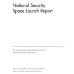 خرید و دانلود نسخه کامل کتاب National Security Space Launch Report