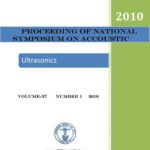 خرید و دانلود نسخه کامل کتاب National Symposium on Acoustics (NSA 2010)