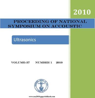خرید و دانلود نسخه کامل کتاب National Symposium on Acoustics (NSA 2010)