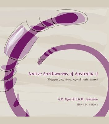 خرید و دانلود نسخه کامل کتاب Native Earthworms of Australia II (Megascolecidae, Acanthodrilinae)
