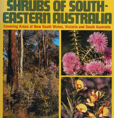 خرید و دانلود نسخه کامل کتاب Native Trees and Shrubs of South-Eastern Australia