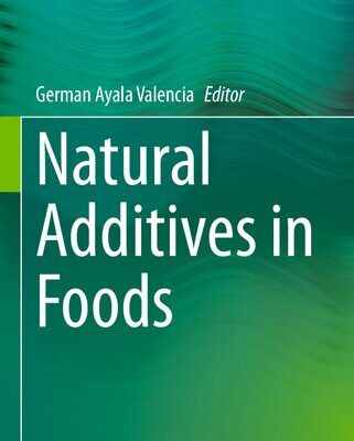 خرید و دانلود نسخه کامل کتاب Natural Additives in Foods