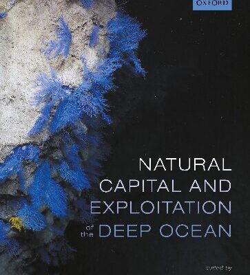 خرید و دانلود نسخه کامل کتاب Natural Capital and Exploitation of the Deep Ocean