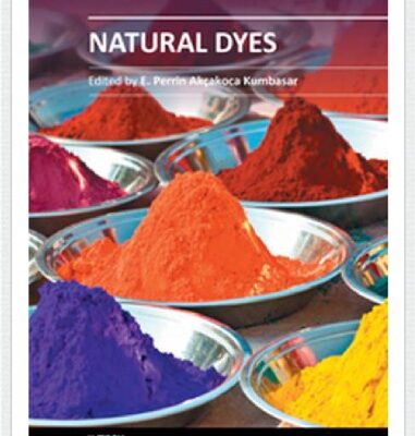 خرید و دانلود نسخه کامل کتاب Natural Dyes