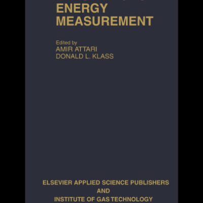 خرید و دانلود نسخه کامل کتاب Natural Gas Energy Measurement