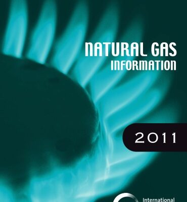 خرید و دانلود نسخه کامل کتاب Natural Gas Information 2011 (IEA Statistics)