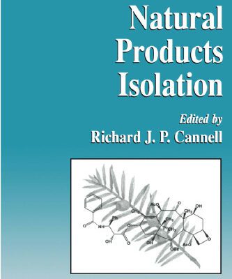 خرید و دانلود نسخه کامل کتاب Natural Product Isolation (Methods in Biotechnology)
