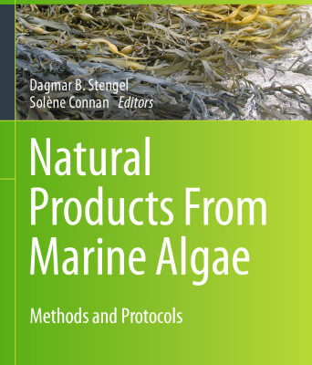 خرید و دانلود نسخه کامل کتاب Natural Products From Marine Algae: Methods and Protocols