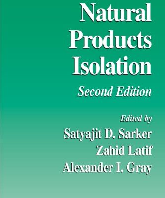 خرید و دانلود نسخه کامل کتاب Natural Products Isolation (Methods in Biotechnology)