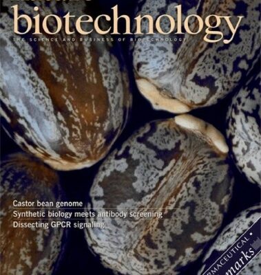 خرید و دانلود نسخه کامل کتاب Nature Biotechnology 09 2010 (magazine journal; September 2010)